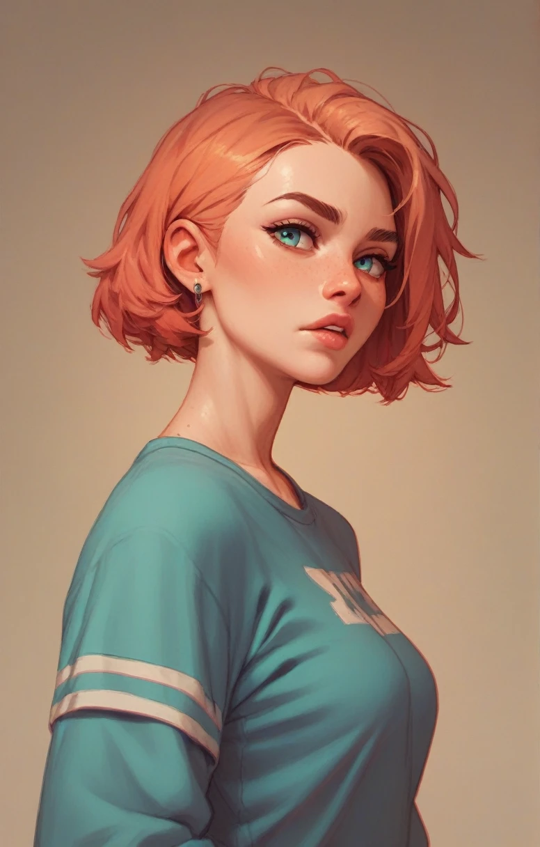 woman