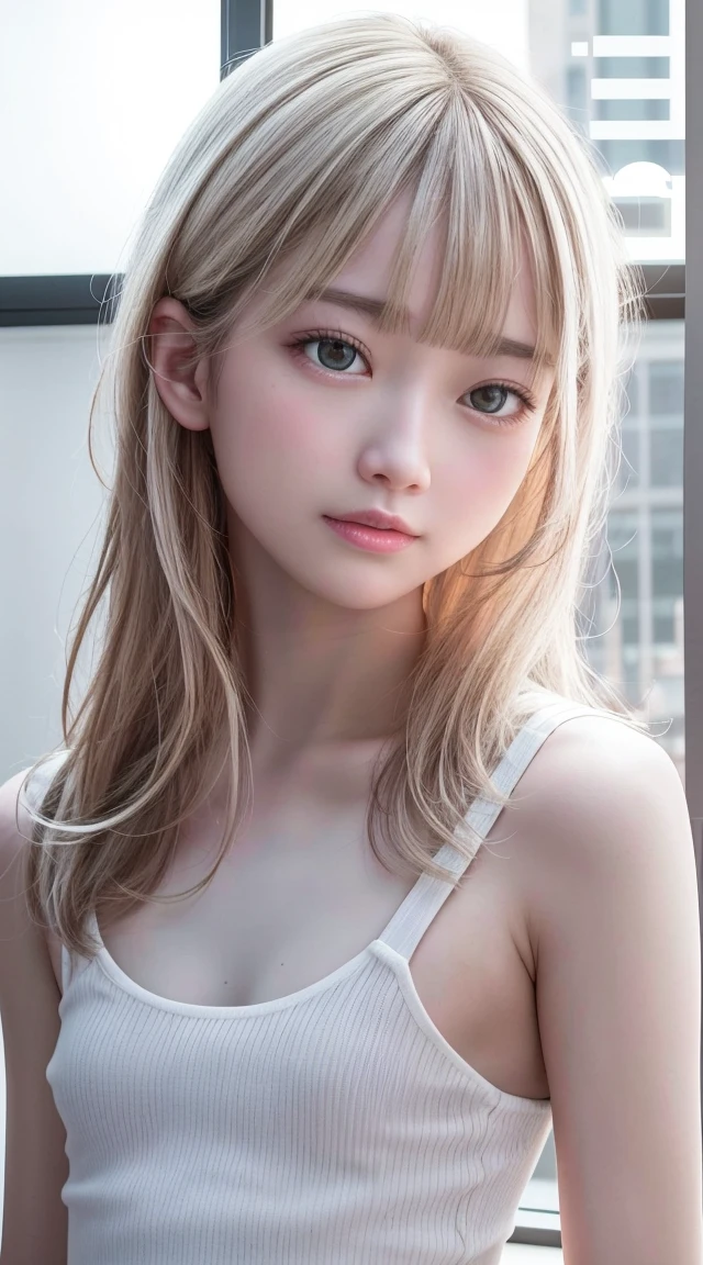 Sexy Big 、Sexy cute looks and cute 15 year old beautiful girl, beautiful and sexy face、A strong wind blows my hair in front of my face、length, Metallic blonde straight hair、beautiful, Cute and sexy eyes hidden behind long bangs, Gothic Maid Break Ceremony,((masturbate violently:1.5)), ((Random sexy poses、put in、Deep joy, Ecstatic Eyes:1.2))、Ecstatic face、Climax expression, Through clenched teeth、My whole body is convulsing、Official Art,Highly detailed CG Unity 8k wallpaper, (masterpiece:1.0),(Highest quality:1.0), photo shoot, 8k, Browsing Caution, High resolution, Kodak Portrait 400, Film Grain, Lens flare brilliance,Very low camera angle, View your viewers