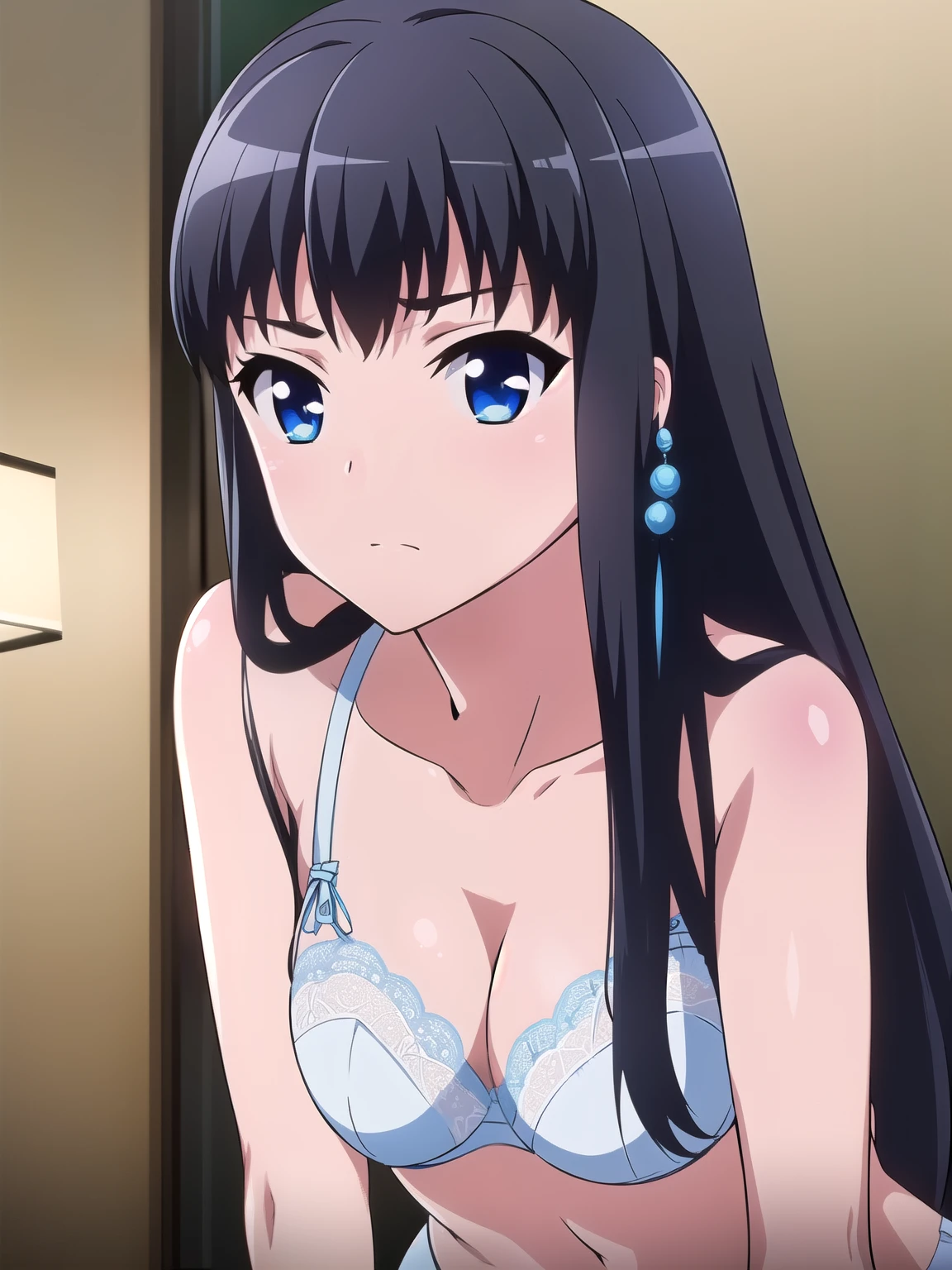 Naked dog girl girl 