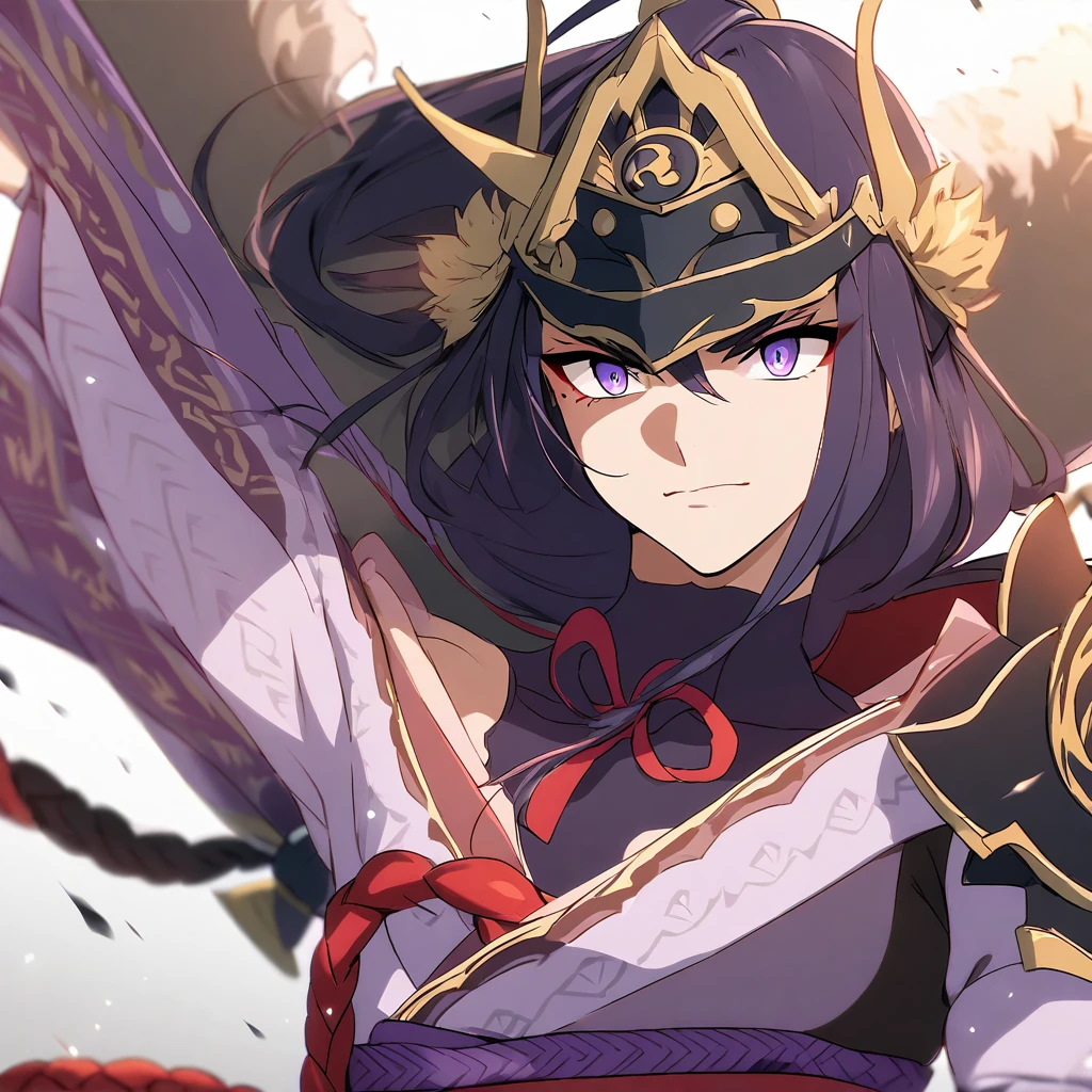 Samuraï Shogun Rider