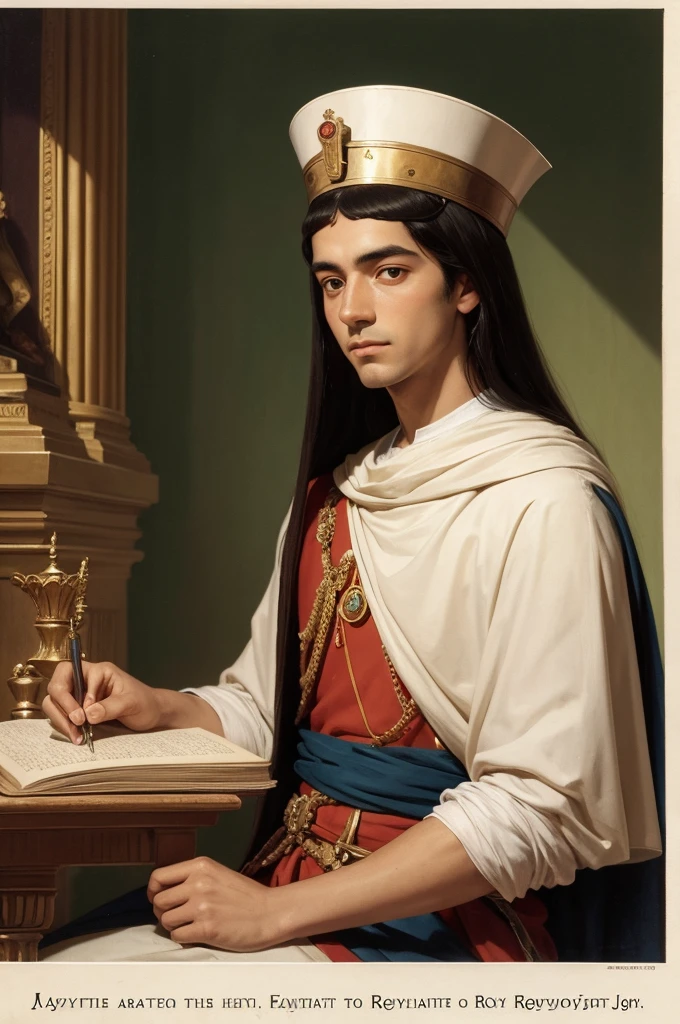 Joseph of Egypt Royalist 