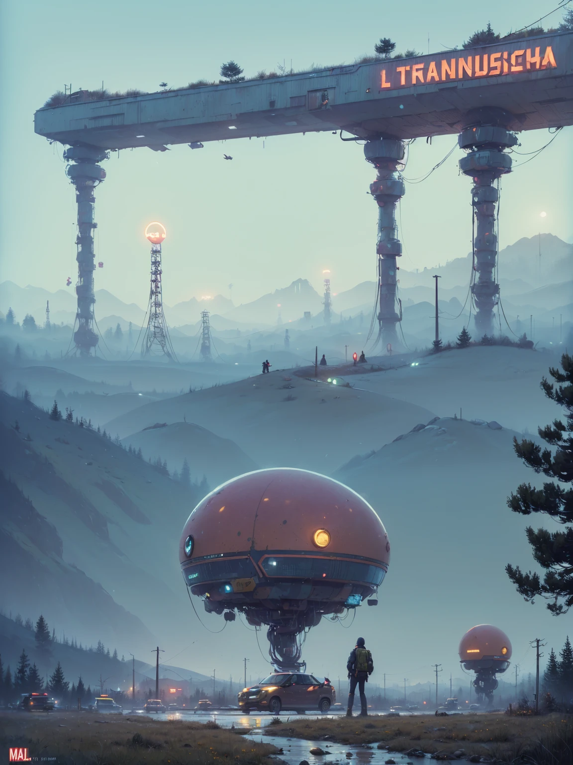 (lora:21Stalenhag:1),(Time Variance Authority),TVA /(drama Loki series)/,(TVA/(Marvel cinematic universe)/),(masterpiece), (best quality), (ultra-detailed), (best illustration), (best shadow), (absurdres),((draw by Simon Stlenhag)), Simon Stlenhag style,TFTL SIMON STÅLENHAG