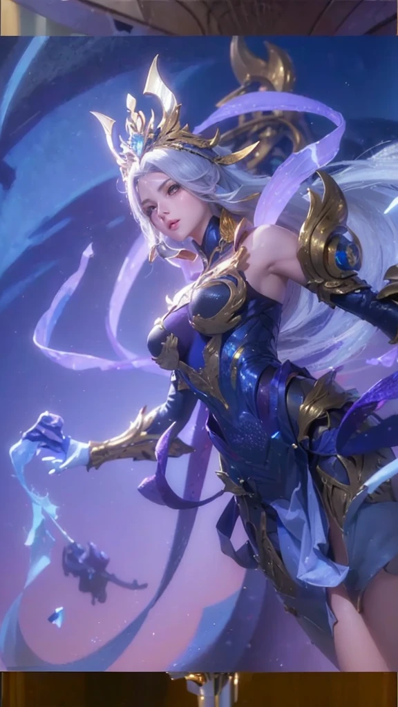 ((Best quality, 8k, Masterpiece :1.3)), upper bod y, Sharp focus: 1.2, Beautiful woman with perfe ct figure, Highly detailed facial and skin textur e, Detailed eyes, Double evelids, Interior view, f erpect lighting, Glowing skin,
