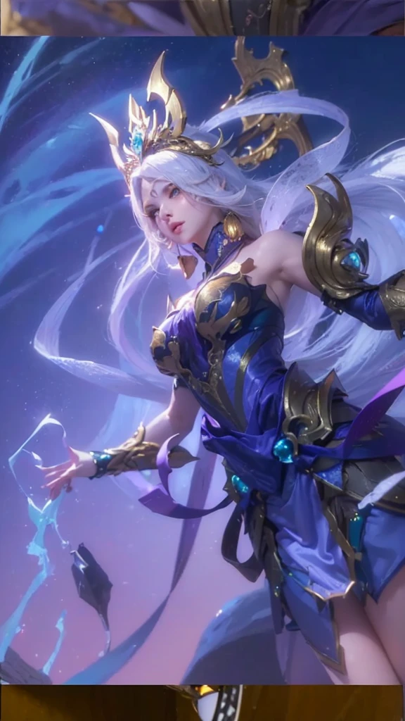 ((Best quality, 8k, Masterpiece :1.3)), upper bod y, Sharp focus: 1.2, Beautiful woman with perfe ct figure, Highly detailed facial and skin textur e, Detailed eyes, Double evelids, Interior view, f erpect lighting, Glowing skin, Beautiful lips
