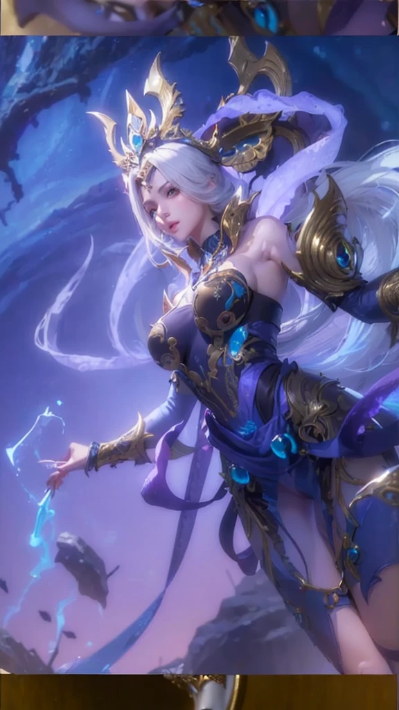 ((Best quality, 8k, Masterpiece :1.3)), upper bod y, Sharp focus: 1.2, Beautiful woman with perfe ct figure, Highly detailed facial and skin textur e, Detailed eyes, Double evelids, Interior view, f erpect lighting, Glowing skin, Beautiful lips