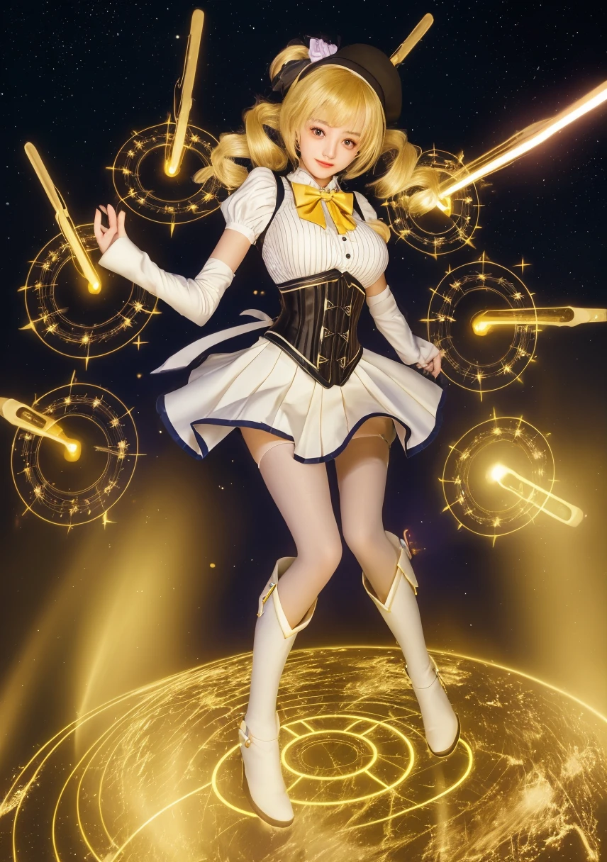 Madoka tomoe