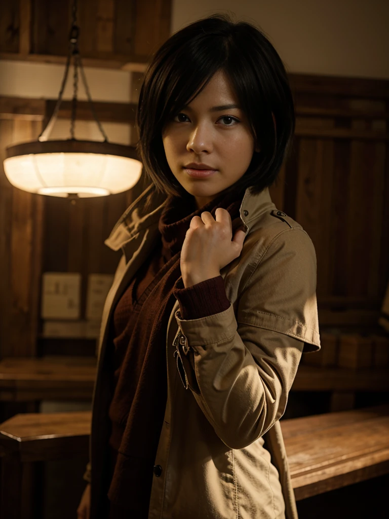 mikasa