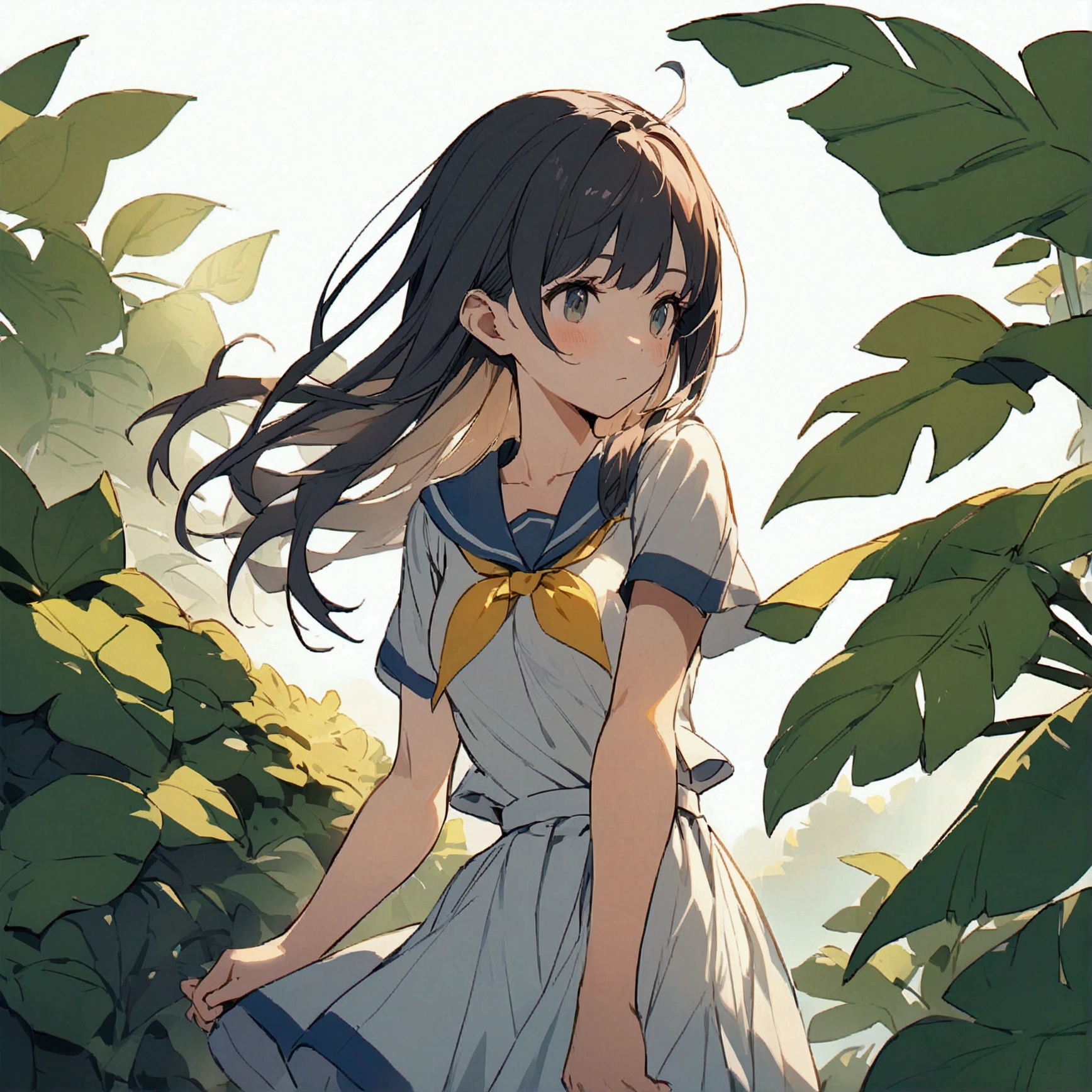 Summer Girl Uniform