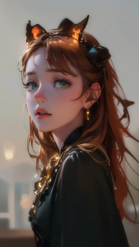 (beautiful girl face),(beautiful detailed eyes:1.1),(charming green eyes:1.1),(long brown hair),(rosy cheeks),(smooth and perfect skin),(youthful appearance),(bright coloured),(soft lighting),(photorrealistic:1.37),(ultra detali),(high resolution),(portraite),(stunning beauty),(subtle expression),(natural beautiful),(mystic),(serene atmosphere)
