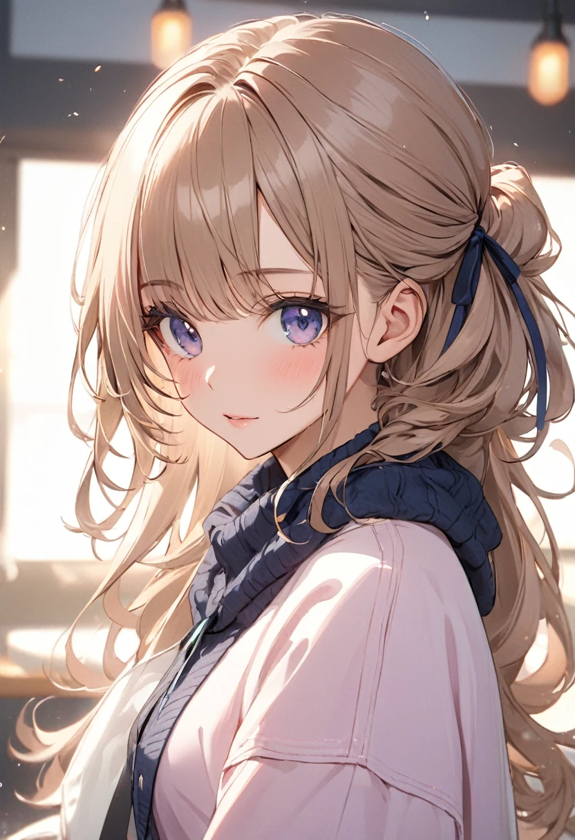 pretty girl