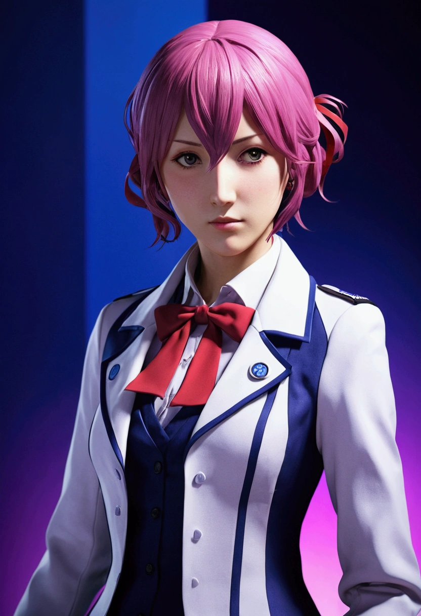 Yukari from persona 3