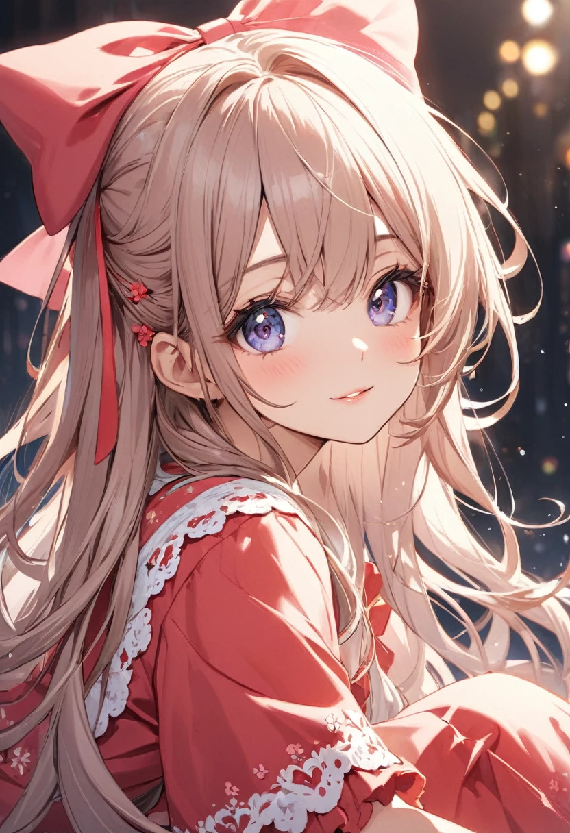 pretty girl