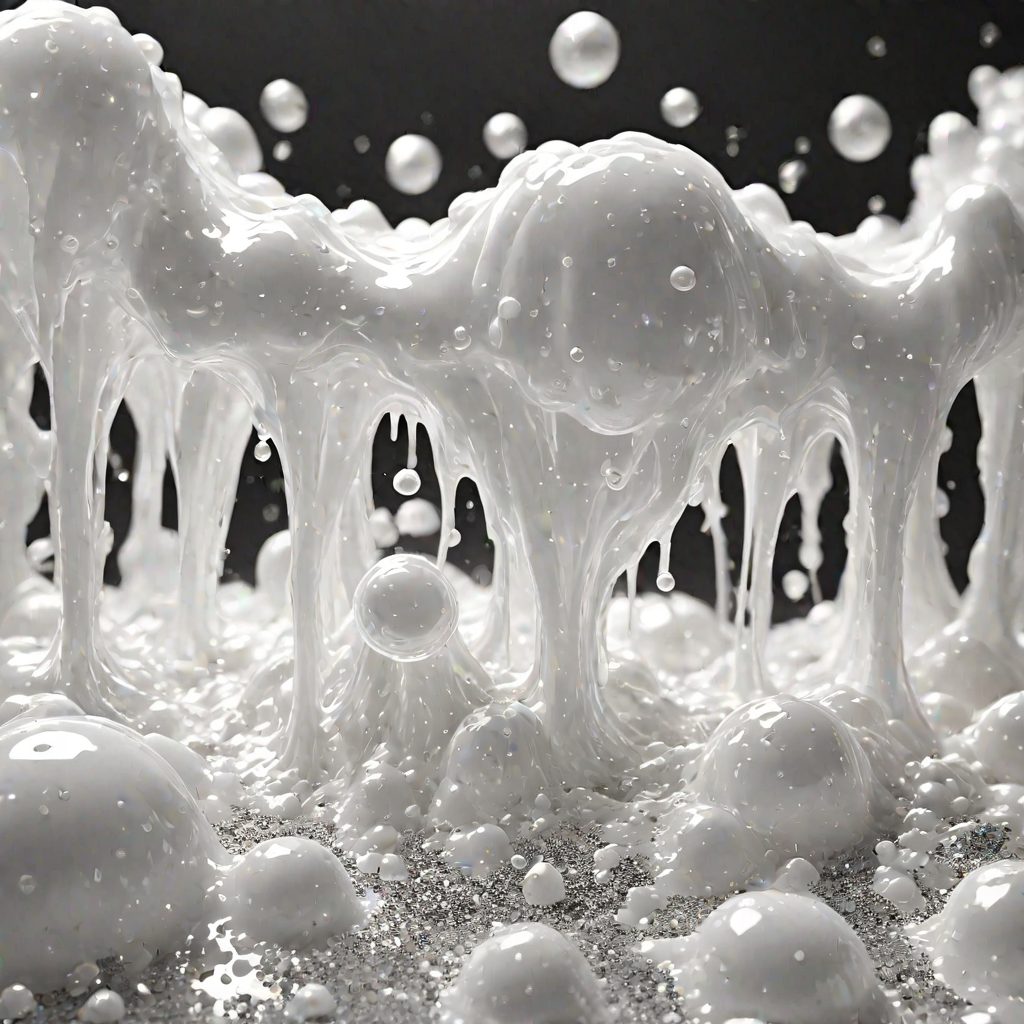 White Slime V3 SDXL v1.0