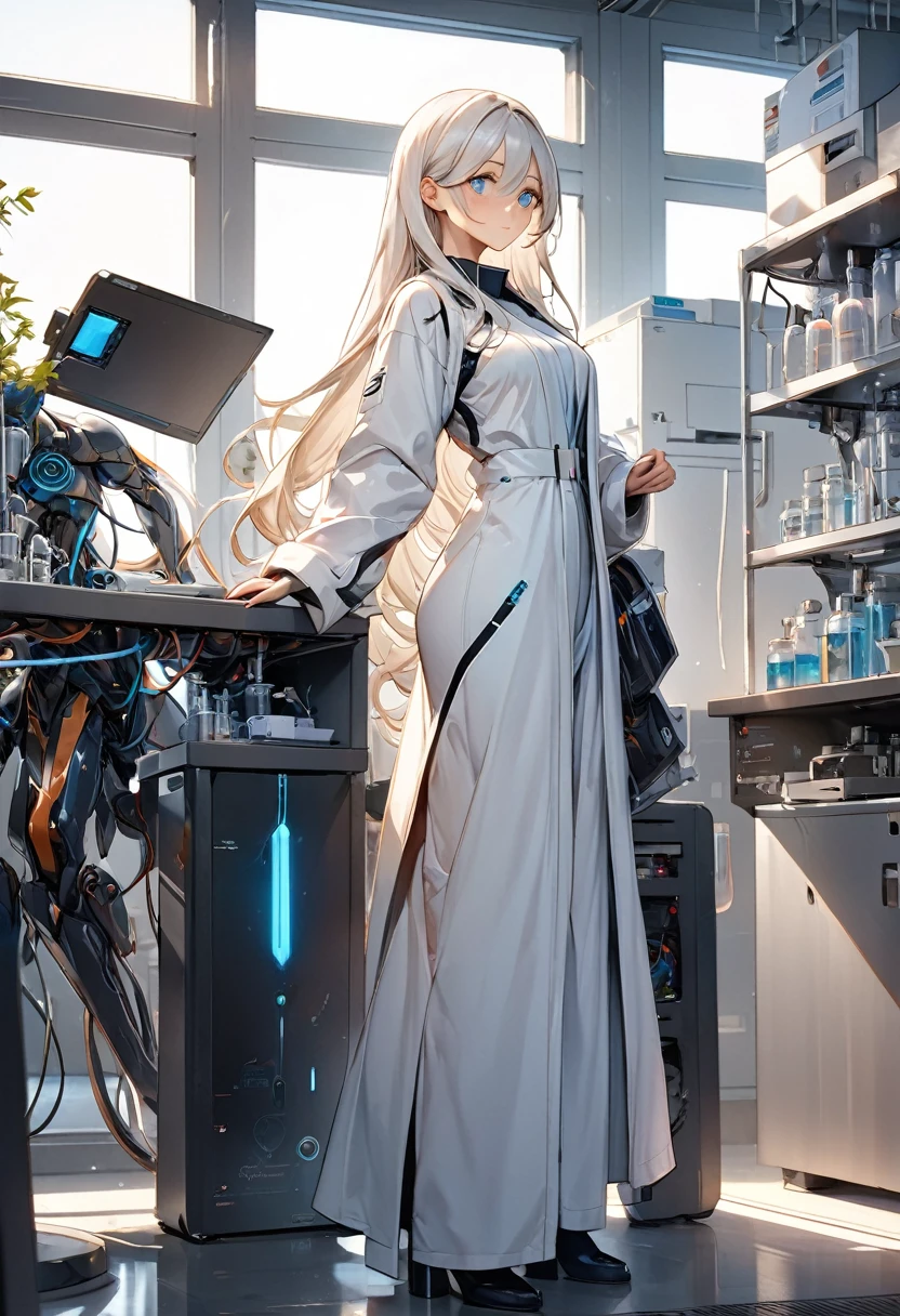 (masterpiece, best quality:1.2),1 girl, seductive, erotic pose, full body, (white full body bodysuit:1.5), modern city, incredibly detailed, (correct anatomy:1.5), beautiful face, finely detailed eyes, perfect lighting, cinematic lighting, atmospheric lighting, ultra detailed, extremely detailed, incredibly_absurdres, cinematic