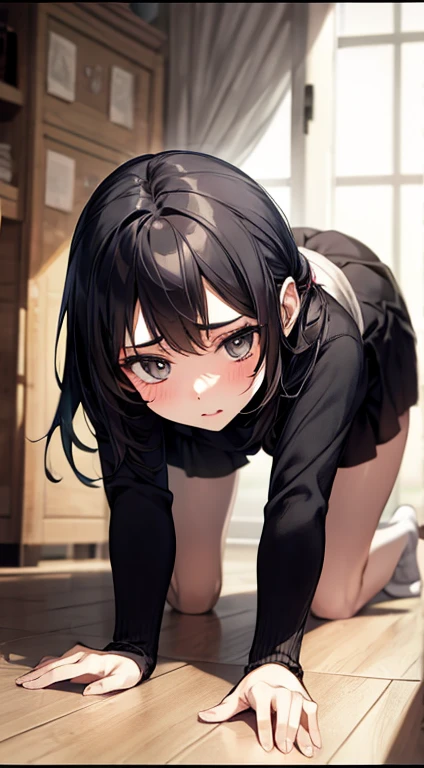 cute girl, pov blowjob, sucking mans dick, hd, 4k, realistic, sucking mans dick, deep throat, down throat, big , arching back, side view blowjob, arching back, small waist, cum all over body, crossed eyes, side view of legs, tied up bondage, sexy, bdsm, constricted