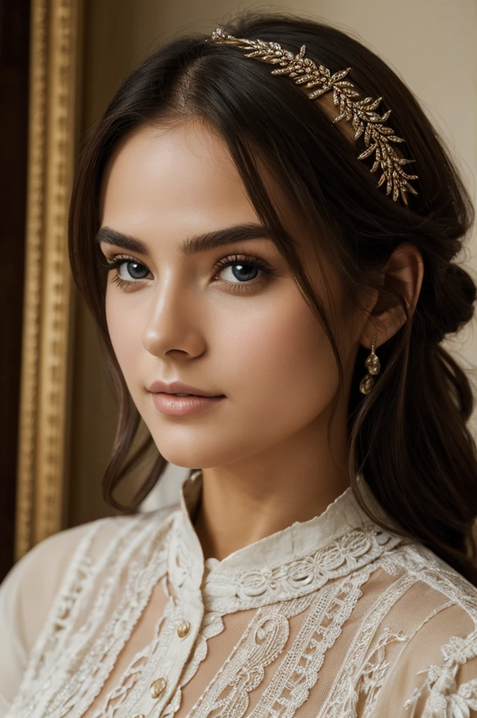 ((best quality)), ((masterpiece)), (detailed), perfect face