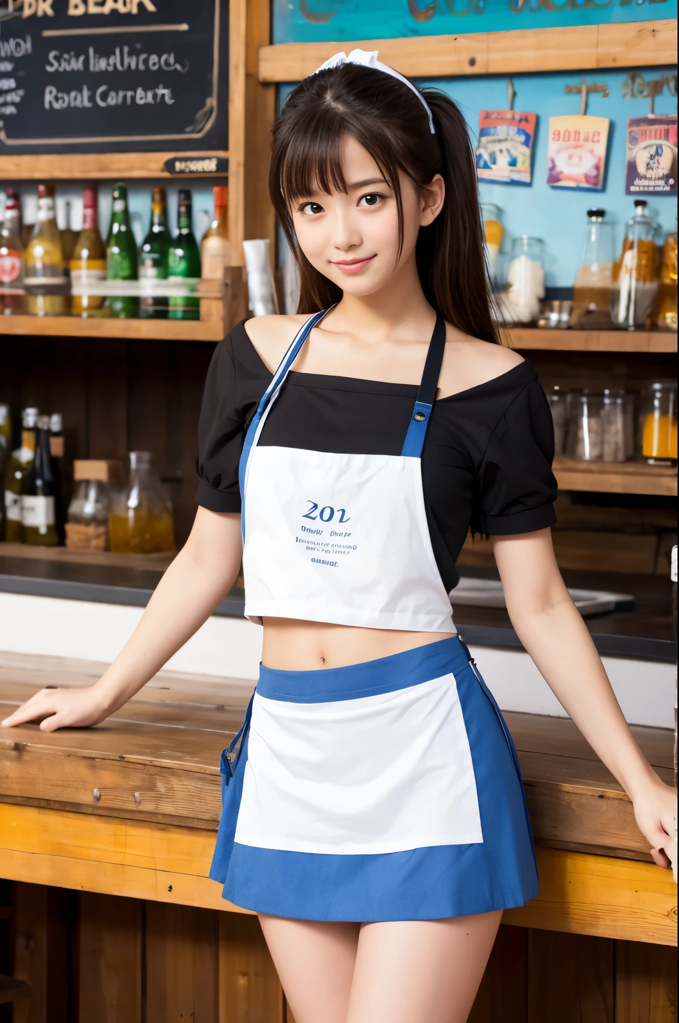 (((masterpiece)))、(((High resolution))、8K、(In detail))、(Highest quality)、Beautiful girls、A beautiful girl with white wings growing on her back:1.5 、笑顔のCute beautiful girl、Very attractive beautiful girl、(White apron)、On a bed with white sheets,(((Your smile is cute,)))、((12-year-old girl:2.0))、Super cute lolita idol:1.5 、(((肌の露出が多い白いOff the shoulderのエプロンを着た美しい少女, Transparent muscle)))、(Slender body and beautiful breasts)、((Well-formed and elegant face:1.5))、(((Belly buttonが見える)))、(Big Breasts: 1.5)、tits、Naked Apron、Cute beautiful girl、(((Apron with a random and complex shape that exposes a lot of the chest:1.5)))、Very beautiful beautiful girl、A young and innocent beautiful girl、Big Breastsを強調してる:1.5 、Thighsが付け根まで見える、((Doing the splits:1.5))、sit、(Belly buttonが見える:1.5)、(Her breasts are exposed: 1.5) 、A beautiful girl、エプロンはシースルーでOff the shoulder、The cleavage is exposed、Well-formed face、Belly button、Thighs、Off the shoulder:1.5 、NSFW 、whole body: 1.5 、barefoot: 1.5 、No shoulder straps、White string buns、panties pull out:2.0、See-through apron