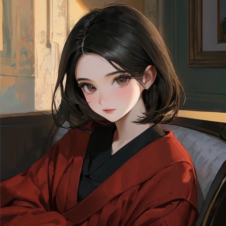 oil painting