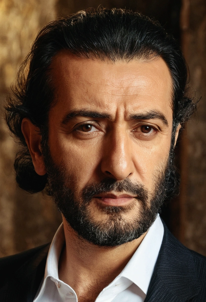 Actor from Türkiye , Karem Bursim 