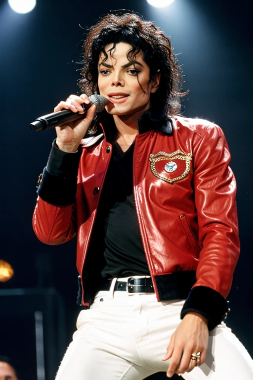 Michael Jackson