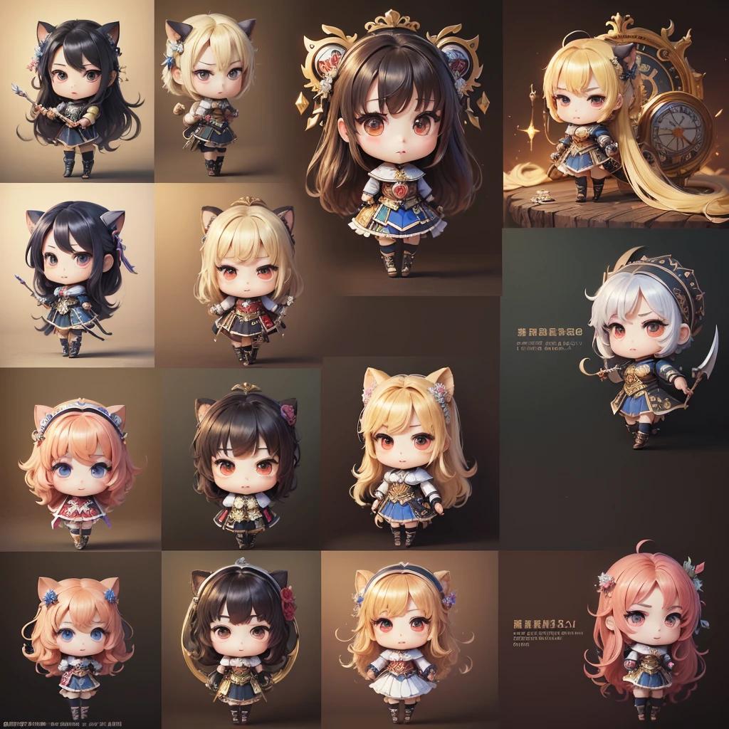 (((masterpiece、Highest quality、High resolution、Super detailed description、)))、(Chibi character's daughter:1.4)、3 heads、Bob、Purple devil dress、Succubus、Luxury Lingerie、Micro Mini Skirt、Red, transparent knee socks、Rose Charm、smile、Full body standing、Alone、Church altar、(((Chubby、((Big Breasts、))、(very lush udder)、Big Ass、)))、Red High Heels、Horn headband、Thick legs、