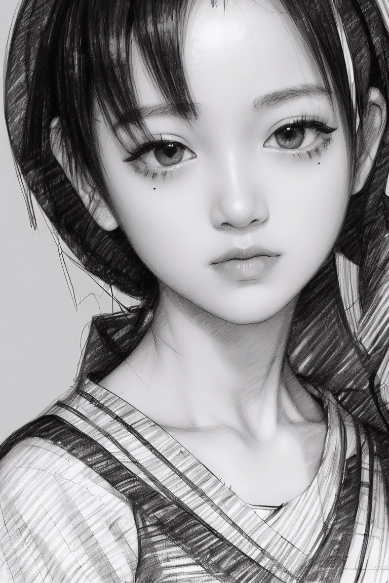 (((((Sai)))))、(((((Sketch)))))、(((((Black and White)))))、