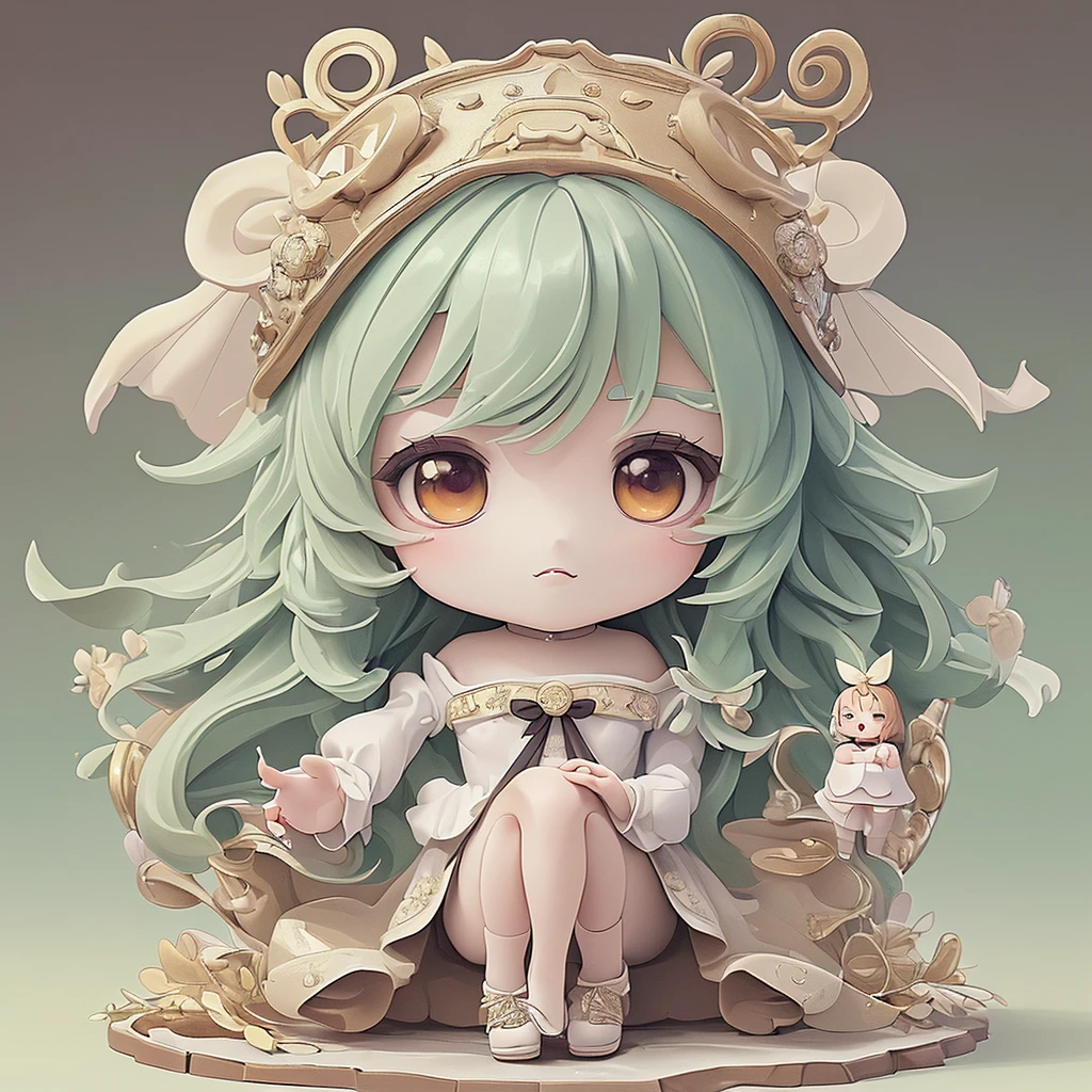 (((masterpiece､Highest quality､High resolution､Super detailed description､)))､(Chibi character&#39;s daughter:1.6)、3 heads､White Bob､Small devil､Succubus､Luxury Lingerie、Micro Mini Skirt､Red, transparent knee socks､Rose Charm、smile、whole body立ち姿、Alone､Church altar､(((Chubby､((Big Breasts､))､(very lush udder)､Big Ass､)))､Red High Heels､Horn headband､Thick legs､((JK、A girl alone))、(Petite cute、beautiful girl)、(Cute Face)、(Cute eyes)、(Exquisite)、(High depth of field)、((Beautiful and aesthetic))、(whole body)、(鬠红)、(Big ribbon in hair)、(lipstick)、(Earrings)、((Striking a cute pose))