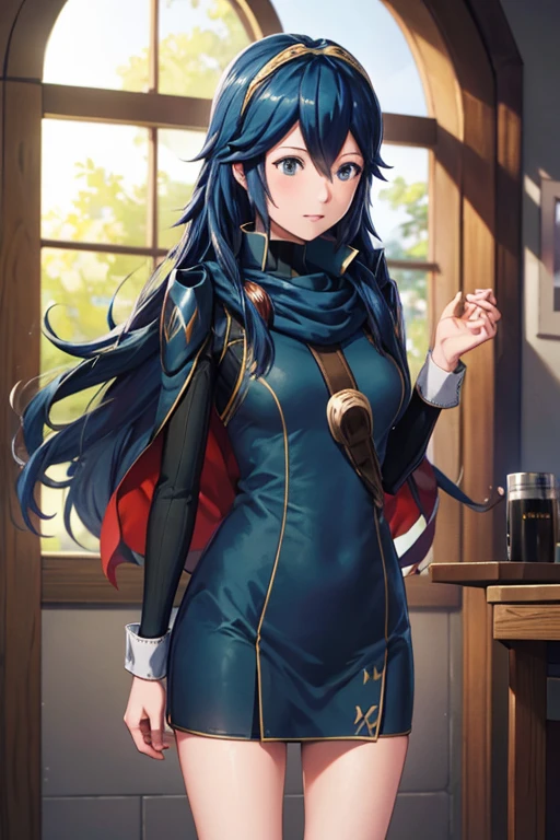 Highest quality,Highest Resolution,(((Shiny clothes)))　Fire Emblem: Awakening　Lucina