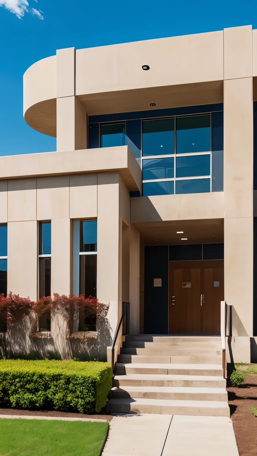 Education building 