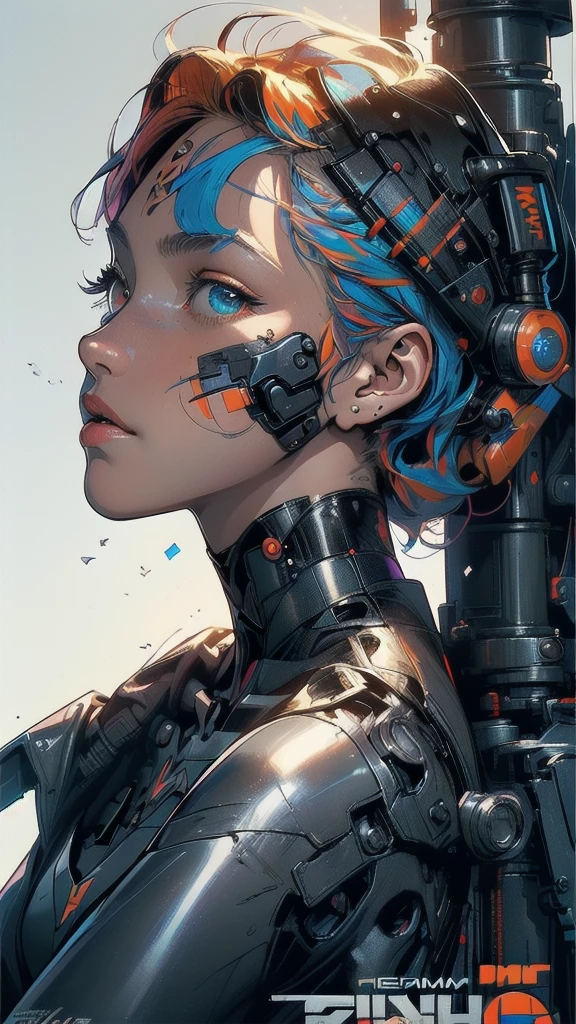 (((masterpiece, highest quality))),(((solo:1.2))),(((1girl:1.2))),32k wallpaper, very detailed, poster, vintage science fiction,(((((geometric cinematic movie poster))))), ((bauhaus)),(shape),(((abstract))),(mid century modern),movie poster,(((((portfolio))))),(((((Close-up))))),(((((bust up))))),((((more various angle)))),((((highlight)))),((((heterochromia)))),(((complete. detailed face))),((((Extremely talented)))),(((((most complecated futristic machine))))),(Colorful color scheme),(((detailed unlimited mechanic complete equipment : deathstroke))),(((Absolutely nothing background))),