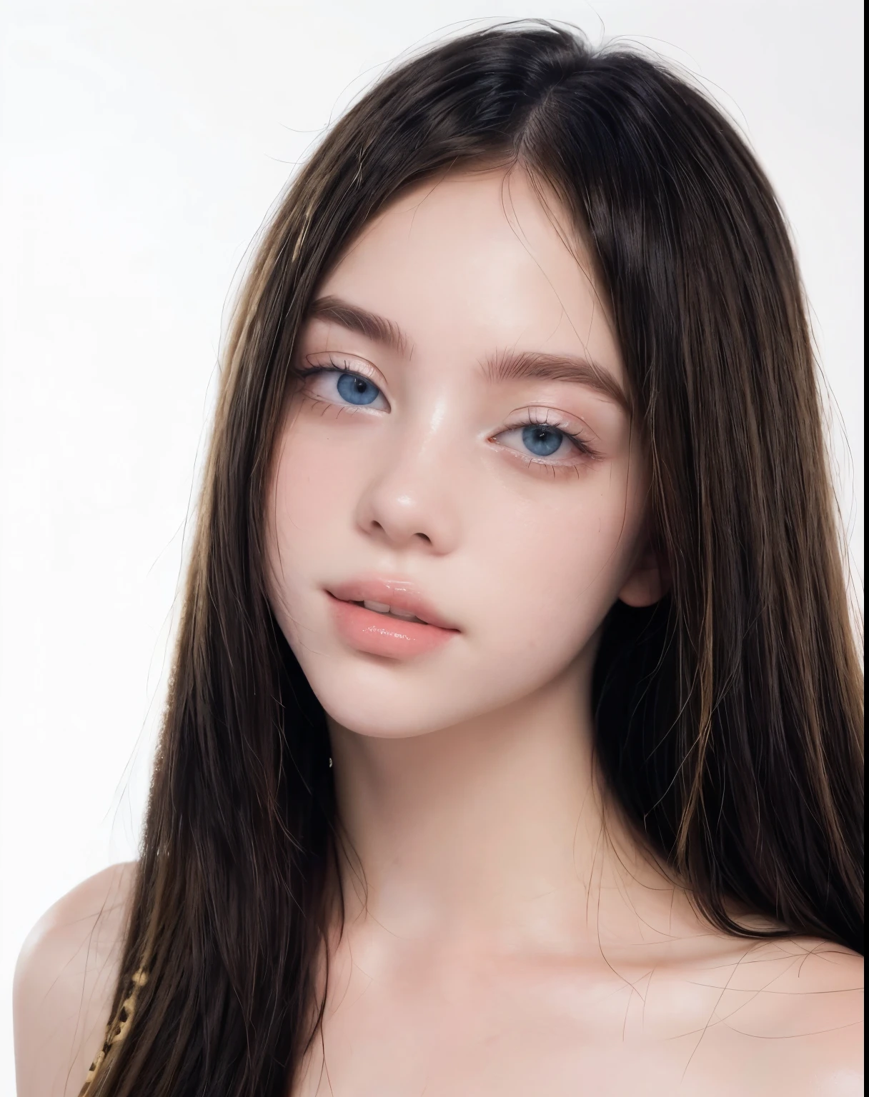 Blonde girl