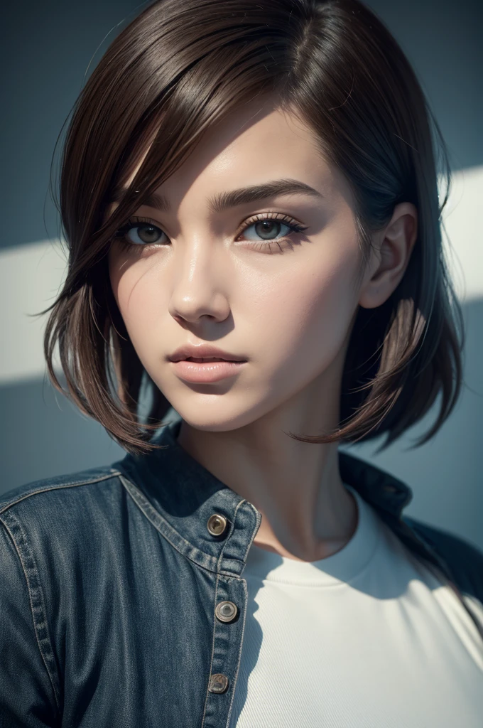 question animation, discovery, persona, HD, 4K, realistic styling
