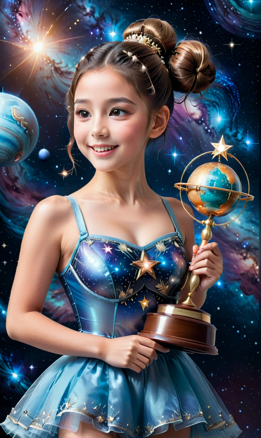 （0728）Today's challenge theme：Award-Winning Moment/获奖瞬间/受賞の瞬間