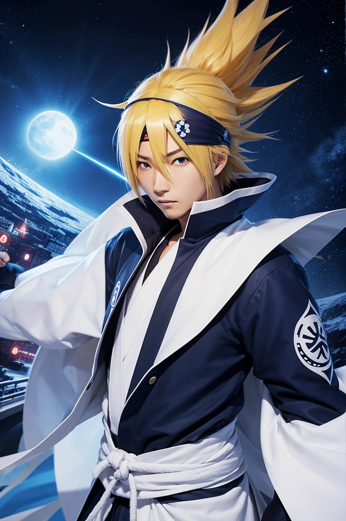 Minato Namikaze 