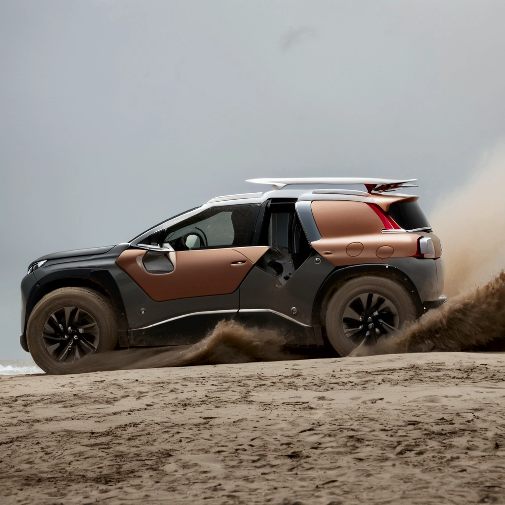 Peugeot 2008 DKK 15 