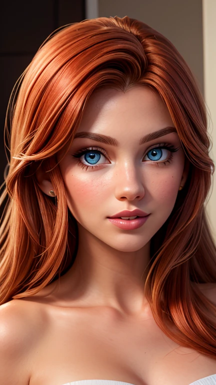 (young sexy redhead,perfectbody,posando,role model,internship,Luxury Salon),(oil painting),(face detailed,gorgeous eyes,detailed lips),(best qualityer,high resolution:1.2),(realisitic),(portraite),(swirly vibrant colors),(soft lighting)