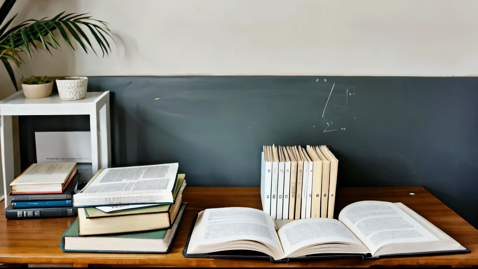 desk, textbooks, lampshade, computer, study, leitura, tabletop, corner,