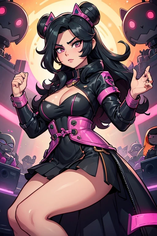 janet, janet from brawl stars