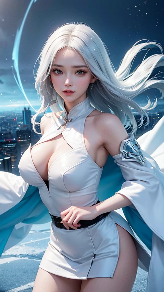 cirilla fiona elen riannon,Excellent image quality,outstanding details,ultra high resolution,(Fidelity:1.4), Prioritize details,Split Closeup,ride the dragon,High-tech robot dragon knight,He has a gentle and beautiful face.,((Blue and white flying semi-mechanical fuselage.:1.8)),enhancer,Seduce,futuristic city,snowing,officer,Mechanically beautiful,Motor virtual 5,Perfect detail,Octane rendering,hiper HD,Excellent image quality,outstanding details,ultra high resolution,(Fidelity:1.4), Prioritize details,Split Closeup,ride the dragon,High-tech robot dragon knight,He has a gentle and beautiful face.,((Blue and white flying semi-mechanical fuselage.:1.8)),enhancer,Seduce,futuristic city,snowing,officer,Mechanically beautiful,Motor virtual 5,Perfect detail,Octane rendering,hiper HD,dynamic lighting,art stations,poster for,voluminous lighting,very detailed faces,4k wallpaper,He has a gentle and beautiful face.,long loose hair,Horsetails,Hair ornament with fringes,Dynamic perspective,Hanfu blanco,White chiffon flying,Red belt,sexy,The tradition of Chinese ink painting.,surrounded by cloud,Cherry Blossom,foggy atmosphere,Ride the white dragon,white dragon horn,dynamic viewing angle,light