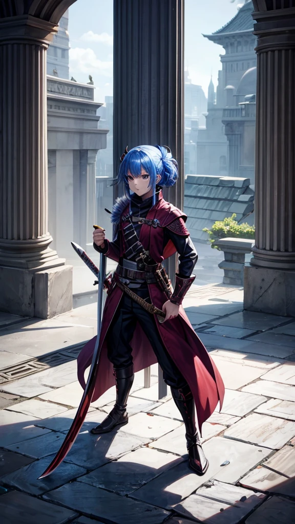 Demon Slayer Sword, Pillar's Teachings Part (2024)