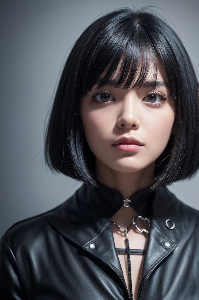Black Hair, Surrealism, 8k, Super Detail  