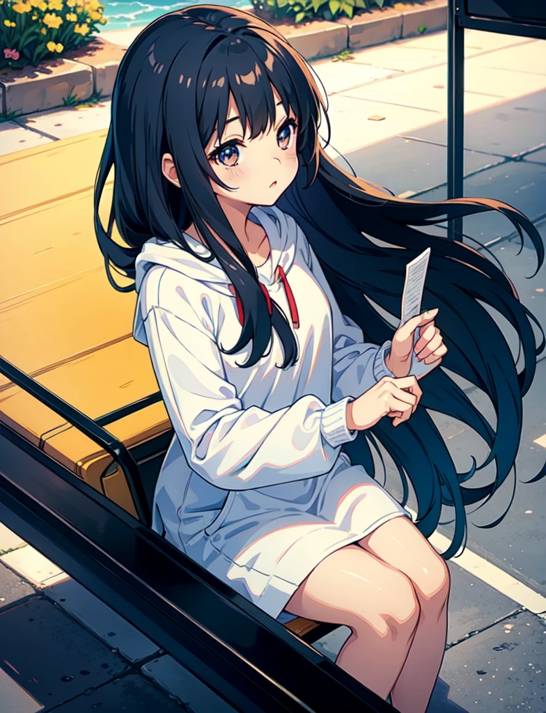 (cute女の子), (Long Hair), cute