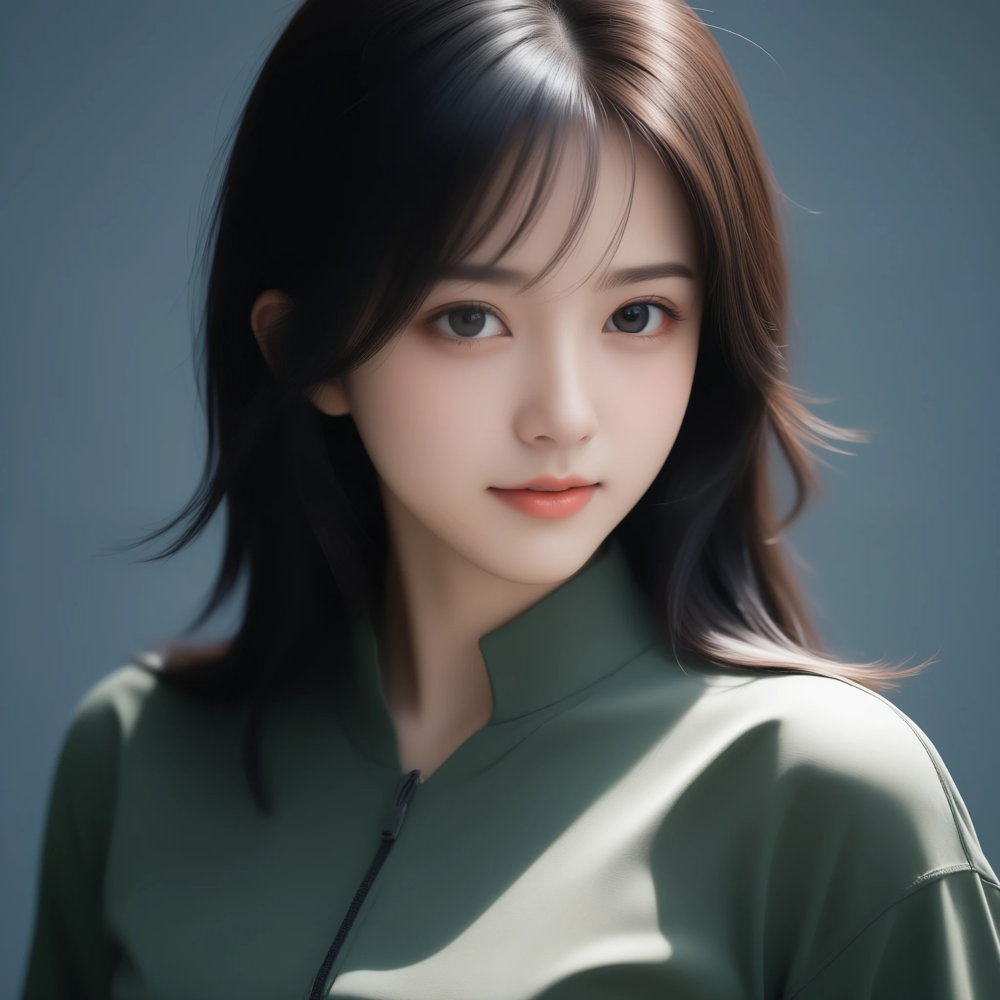 8k, Ultra-high resolution, Highest quality, masterpiece, 三分割法によるphotograph,Surreal, photograph, 1 Girl, (16 years old:1.3), pretty girl, Cute Face, Beautiful eyes in every detail, 細かくdetailedに,masterpiece,One Girl:1.2,Japan Female Teachers,full body,light smile,Long black hair,Straight long hair,The World of Metal Gear Solid,(印象派の美しい少女のPortraiture),(Impressionist light and colour), (next generation special forces:1.3),(Warrior,Camouflage,Beautiful dark eyes, So cute and beautiful,16 years old, ), (smile:0.8),Sharp contours,Looking down, (High-tech special forces), ((Nuclear aircraft carrier)),indoor, Light from above, Low contrast, (Side view),, Perfect and beautiful face ,完璧でCute Face, Skin with attention to detail, Perfect limbs、Narrow waist,Looking at the audience,(((Ideal body type))),A cup small breasts :2,Portraiture:2,Perfect Anatomy,鮮明なdetailed,detailed,Surreal,Light and shadow,glowing