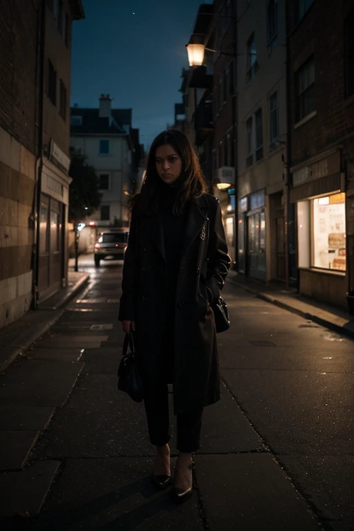 "Shadows at Night"