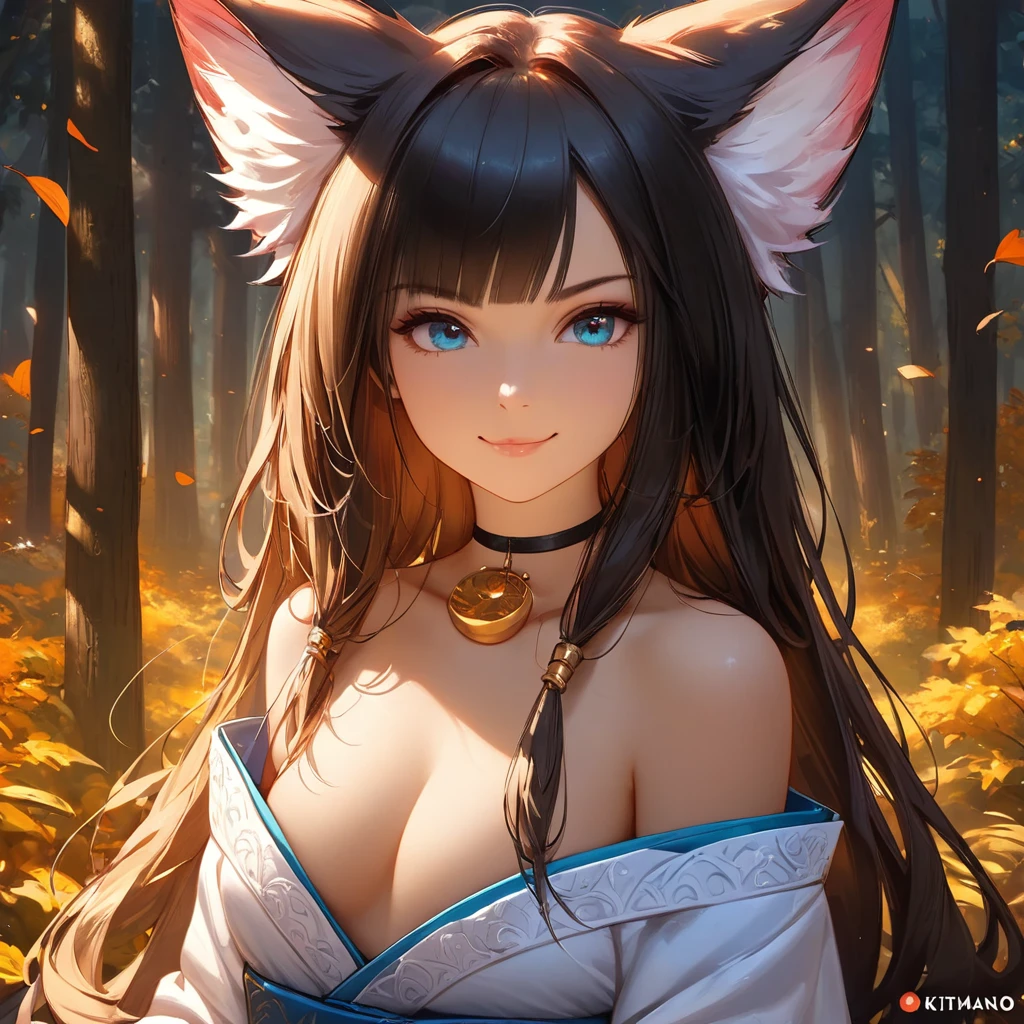 (((Ahri, Alice))) from alice_in_wonderland, ((li)), (((kimono))), flat_chest, sexy, highest realism, photographic_detail, perfect_clarity, perfect_detail, nai4, warm_lighting, detailed_ambiance, ((perfect_flat_chest)), ((8k resolution)). ((hand_drawn_effect)) perfect_detailed_makeup. ((small)). oiled skin. tanned skin. (waist chain). goth_choker. ((clever smirk)). fishnets. ((oak_forest)), ((drawn by kittew, sciamano240)) ((perfectly_sexy)), perfectly_gorgeous, ((black_and_white_drawing))
