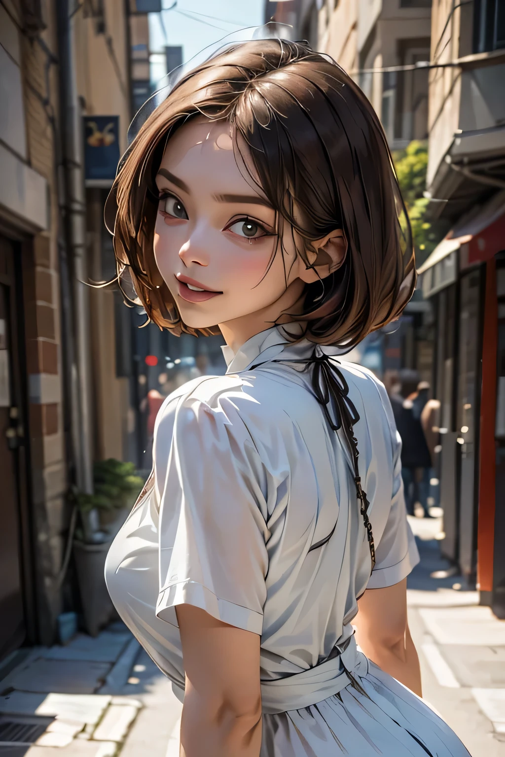 (((masterpiece))), (((Highest quality))), ((Very detailedな)), (Very detailed CG illustration), ((Very delicate and beautiful)),Cinematic Light,((One mechanical woman)),alone,Big Breasts,whole body,(Machine made joints:1.2),((Mechanical marginal vessels connect to the canal Mechanical vertebrae are attached to the back),((Mechanical cervical spine attached to the neck)),(Sitting),Expressionless,(Wires or cables attached to the neck:1.2),(Overhead wires and cables:1.2)(Character Focus),sf,Very detailed,colorful,Most detailed, Very detailed, Vibrant appearance, Creative Action, Very detailed, Imaginative, Sensual, Any, Highest quality, Skin Texture, Intricate details, (Cinematic Lighting), RAW Photos, 8k, masterpiece,Highest quality,Very detailedな,Very detailedイラスト,Very detailed,Intricate details,High resolution,超Intricate details,Very detailed 8k cg wallpaper,