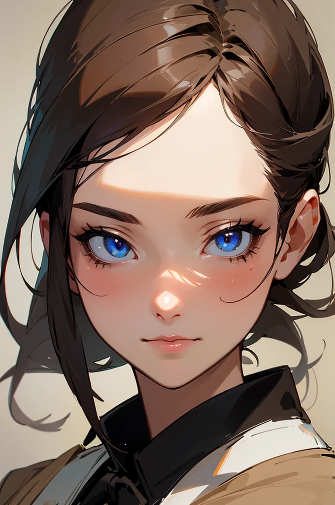 ((best quality)), ((masterpiece)), (detailed), perfect face