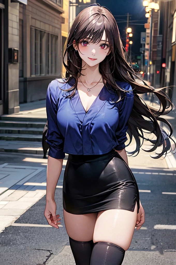 (((Perfect Anatomy, Very detailed肌))), 1 girl, Japanese, Police Girl, Glowing Skin, Large Breasts:0.5, avert your eyes, look up, Take in the view,
Beautiful Hair, Beautiful Face, Beautiful attention to detail, (Long Hair:1.5, Straight hair:1.7), Hair fluttering, bangs, Hair between the eyes,
Beautiful clavicle, Beautiful body, Beautiful breasts, Beautiful thighs, Beautiful feet, Baby Face, Mole under the eye,
, (black stockings,black boots, white and dark blue bishop's costume), garnet necklace, (beautiful scenery), , ((Thighs,mini skirt,pencil skirt)), , Captivating thighs, ,
smile, Are standing, walk, running,
(Beautiful views), summer, , School,
8k, Highest quality, Masterpiece:1.2, Very detailed), (Realistic, photoRealistic:1.2), Beautiful illustrations, Cinema Lighting,