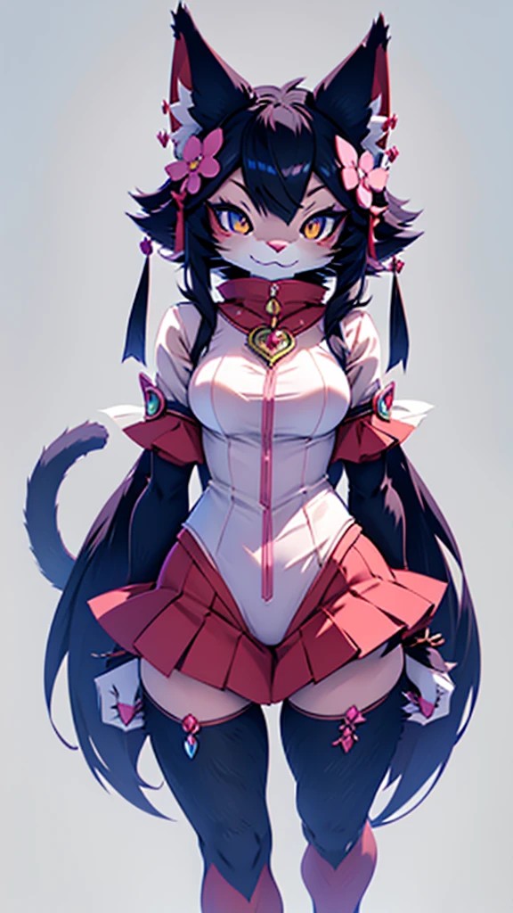 animeinspired anthro anthropomorphic catears catgirl characterdesign digitalillustration fan_art fantasycharacter magicalgirl mangaart nekomimi traveller kawaiicat catcosplay pawtrait nekofantasy colorfulfur enigmaticeyes felinecharm cutekemonomimi furry_female whiskeredbeauty artisticanthro mewsterpiece