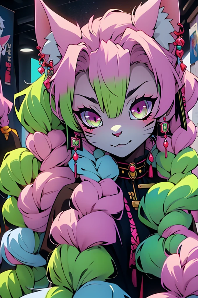 animeinspired anthro anthropomorphic catears catgirl characterdesign digitalillustration fan_art fantasycharacter magicalgirl mangaart nekomimi traveller kawaiicat catcosplay pawtrait nekofantasy colorfulfur enigmaticeyes felinecharm cutekemonomimi furry_female whiskeredbeauty artisticanthro mewsterpiece